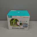 Birdfy Smart Bird Feeder with Camera, Durable Metal Bird Feeders for Outdoors, Auto-Detect & Record HD Videos, Instant Alerts & Live View, Solar Powered, Weatherproof for Backyard, Ideal Gift for Mom