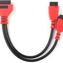 Cable Adaptor for Chrysler 12+8 Programming Cable Connector for Autel DS808 Maxisys Main Test Cable for Autel DS808 Maxisys MS905 MS906 MS906BT MS906S MS908 MS908S Pro