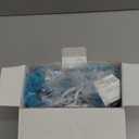 Weighted Neck & Shoulder Heating Pad for Pain Relief | Fathers Day Gift for Dad Husband from Daughter Son Wife, Birthday Gifts for Dad Men Women Mom | 6 Heat Settings, 2H AutoOff | Home & Office Use (Turquoise Blue)