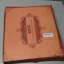 1-6 Players Shut The Box Dice Games, Wooden Board Table Math Game with 16 Dice and Instructions, Classics Close The Box Board Game for Adults Kids, Family Classroom Home or Bar