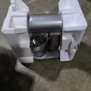 KitchenAid Artisan Series 5 Quart Tilt Head Stand Mixer with Pouring Shield KSM150PS, Contour Silver