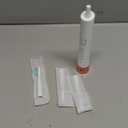 EBANKJ Sonic Electric Toothbrush - 5 Cleaning Modes with Timer - Waterproof Rechargeable Toothbrush with 3 Brush Heads - Travel Case Included