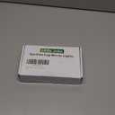 Suction Cup LED Vantiy Lights for Mirror, Flexible Gooseneck Stick on Selfie Ring Light for Makeup Vanity Table & Bathroom Mirror, 3 Color Modes & 10 Brightness, Plug in, Silver (17"L x 4.7"W)