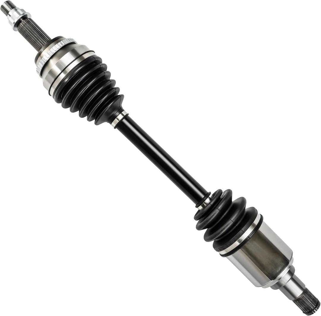 PHILTOP Front Left CV Axle 665308 Fits Lexus RX350 2010-2015, Toyota Highlander 2.7L 2011-2013, 2014-2016 Highlander GAS, Toyota Venza 2009-2015, Lexus RX450h 2011 FWD, 1 PCS Axle Shaft