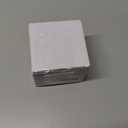 Cylinnda Cabinet Locks with Keys, 1-1/8" Cam Locks Keyed Alike, Quality Cabinet Cam Lock for RV Storage Locks Drawers Mailbox Toolbox Lock Replacement Set, Zinc Alloy (8 Pack, 1-1/8 Inch)