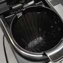 Ninja CFN602 Espresso & Coffee Barista System with Ristretto Function, Single-Serve Coffee, Compatible with Nespresso Capsule, 12-Cup Carafe, Built-in Frother, Cappuccino & Latte Maker