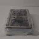 FOMIYES Car Trunk Organizer Foldable Plastic Storage Box for Outdoor Use Capacity Beverage and Fruit Storage and Space-saving Design for Cars and Suvs 2Pcs