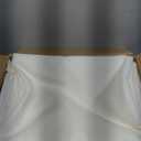 Fitable Ivory Rectangle Tablecloths for 6 Foot Tables, 6 Pack - 70 x 108 Inches - Stain Resistant and Washable Table Clothes, Polyester Fabric Table Covers for Wedding, Party, Banquet, Buffect