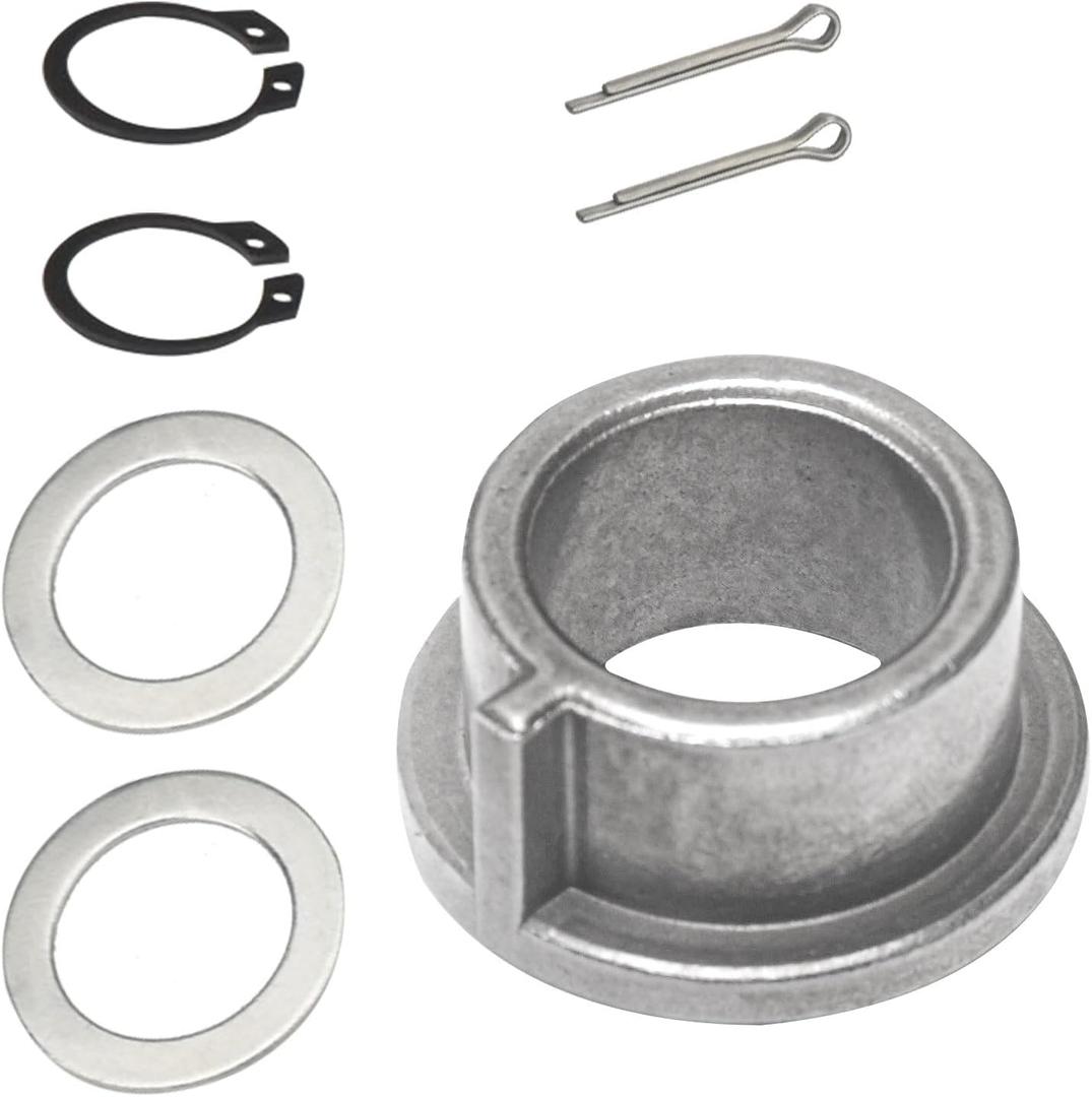 M81463 Steering Shaft Bushing Compatible with John-Deere LT150, LT160, LT170, LT180, LT190, LT166, LT188, LT155, 1842GV, 1848GV, 1948GV