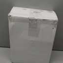 Bed Risers 8 inch Heavy Duty,Elevation in Heights 3, 5, 8 InchAdjustable Furniture Risers for Chair Table and Desk Legs Lifting (6 Pack,Black)