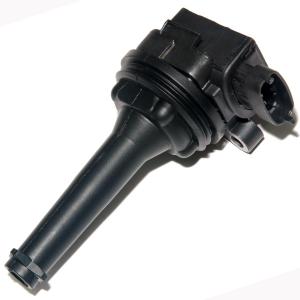 MAS Ignition Coil Compatible with Volvo C70 S70 S80 V70 XC70 XC90 S60 L5 L6 2.3L 2.4L 2.5L 2.8L 2.9L Replacement for UF341 C1258 5C1320 9125601