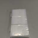 120 PCS Small Plastic Bags for Jewelry, 2" x 2.76" Resealable Clear Poly Baggies, 2.4 Mil Mini Zip Bags for Small Business, Storage, Gifts, Candy, Screws