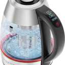 ChefMan Fast Boil 1.8L Stainless Steel Kettle