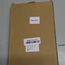 Kitchen Cabinet Straw Holder: Acrylic Organizer and Hanging Lid Rack with Adhesive for Door  Cup Tumbler Accessories Storage Set