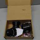 IBC Tote Hose Adapter, 2" Cam Lock Adapter for 275-330 Gallon IBC Tote Tank with 2 Size Cam and Groove Fittings (2" Coarse and 2" Fine), Camlock Fittings to 3/4" Garden Hose Male Thread