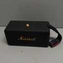 Marshall Middleton II Bluetooth Speaker - Black & Brass