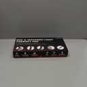 ALLOLO Red Light Therapy for Body, 16.7"*7.9" 660nm & 850nm Infrared Red Light Therapy Belt with Pulse for Back Waist, 3-in-1 LED Bead with Controller Timer, Gift for Women Men