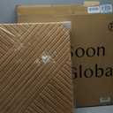 Acoustical Wall Panels, 6-Piece 23.62 X 23.62 Inches Art Acoustic Panels, Decorative Acoustic Panels, Acoustic Wall Panels, Sound Absorbing Wall Art, Harvest Cross