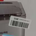 Frigidaire 26 Lbs per Day Portable Compact Maker, Ice Making Machine, Stainless, Medium