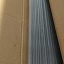 36"x20" RV Emergency Exit Window - DOT-Certified Tempered Glass, Security Lock, Waterproof Aluminum Frame w/Mesh Screen (Fits 1.57"-1.77" Walls, Complete Kit)