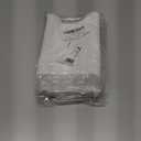 2 x Silicone Phone Holder for Bogg Bags, Attachment for Beach Bags, Phone Holder for Bogg & Similar Beach Bags, Compatible with Most Mobile Phones, White