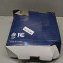 Electric Heating Blanket Throw size 50x60,Electric Blanket Checkered Weave-Wool Blend Heated Blanket,Rapid Heating 6 Temperature Settings 4-Hour Auto Shut-Off ETL Certified,Machine Washable,Light Gray