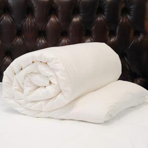 CUDDLE DREAMS Silk Comforter for Winter, 100% Long-Strand Silk Filling, Natural & Breathable (Queen Size), QUEEN, 86 IN x 90 IN