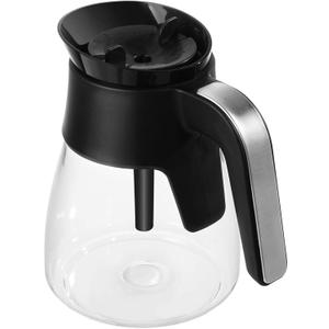 10-Cup Glass Carafe Replacement for Ninja CM401/CM400/CM300/CM371/CP301 Coffee Makers, Ninja Coffee Pot Replacement with Brew-Through Lid