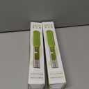 Knife Blade Brush with Long Handle and Lid Integrate Knife Sharpener and Gap Cleaning Brush, Double Side Bristle Scrubber for Kitchen knife Blade Chopsticks Dish Cutlery Fork Spoon's Washing