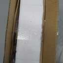 Oneach 63.75" Industrial LED Floor Lamp for Living Room Bedroom Reading Office Metal Minimalist Standing Lamp Tall Pole Lamps Office Black (Bulb not Included)