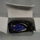 AULINK 2PCS Fuel Injector Harness Set 0280156208 For Polaris Ranger 700 800 2006-2010,Ranger Crew 700 800 2008-2010,Ranger XP 700 800 2005-2010,RZR 4 800 2008-2010,Sportsman X2 700 800 1202863 1253558