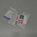 ARTIBETTER High Definition Phone Screen Covers 2-Pack Tempered Glass Protectors Scratch Resistant Protective Film High Aluminum Adhesive