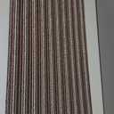 Garland Rug Carnival Stripe Non-Slip Recycled 2' X 5' Multi-Color Area Rug – Modern, Stain-Resistant, Ideal for Living Rooms & High-Traffic Areas