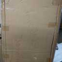 Cornhole Boards Set Regulation 4x2ft Solid Wood with 8 Bean Bags for Game