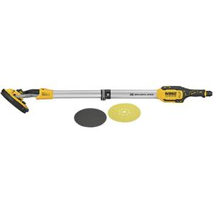 DEWALT 20V MAX Cordless Drywall Sander, Tool Only (DCE800B)
