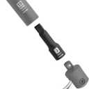 EPAuto 1/2-Inch Drive Impact Socket Extension Bar Set, Cr-V, 3 Pieces