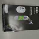 Braun ThermoScan 7 Digital Ear Thermometer for Adults, Babies & Infants, Age-Adjusted Fever Guidance, No. 1 Brand Recommended by Pediatricians
