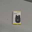 Acoustix AudioBuds+ True Wireless Earbuds with Charging Case - Black