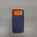 TORRAS Magnetic SlimFit for iPhone 17 PRO MAX Case, UltraThin 17 ProMax Phone Case Compatible with MagSafe, Light AntiScratch Matte Hard PC Bayer 6.9 inch OriginFit, Deep Blue