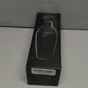 Cocktail Shaker Set, 7-Piece 18/8 Food-Grade Stainless Steel Mixology Bartender Kit - Premium Bar Tools with Muddler, Jigger, Spoon & Pourers - Rust-Proof, Leak-Proof & Dishwasher Safe Gift for Men