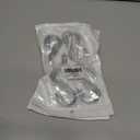 2 x 20 Pack S Hooks for Hanging, Heavy Duty S Shaped Hooks Stainless Steel Metal Hangers Hanging Hooks for Kitchen, Clothes, Plants, Work Shop, Pots, Pans,Bags, Cups, Garden