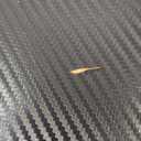 LAPGEAR Home Office Lap Desk with Device Ledge, Mouse Pad, and Phone Holder - Black Carbon - Fits up to 15.6 Inch Laptops - Style No. 91588