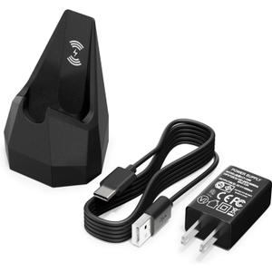 WUKUR Charging Dock for Manscaped 4.0, Charger Dock for Manscaped The Lawn Mower 4.0 Electric Groin Hair Trimmer Only