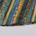 SSLR Shirt, Men's Sunshine Plaid Shirt, Long Sleeve, Button Down, Casual, Beach, Summer, Size (Medium, Blue Yellow)