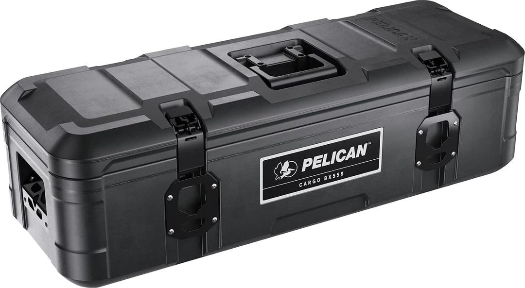 Pelican Cargo Cases