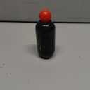 Reusable Sticky Roller Ver2, Cuzy Kitchen Lint Roller, Enjoy Portable Lint Platen, Small Portable Washable, for Clothes, Furniture, Dog & Cat Hair (Black * 1)