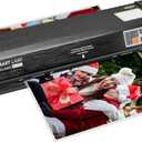 SINCHI Auto Sense, 50 Seconds Warm-up A3 Laminating Machine for Business/Office/School Max. 1000mm/min 75-250 Micron Never-Jam Heavy Duty Thermal Laminating Machine 