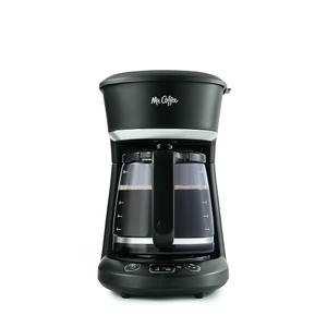 Mr. Coffee 12-Cup Programmable Coffee Maker with Auto Pause