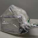 CYEAH 3 Pack Sign Holder Stand, 8.5x11 inch Floor Standing Sign Holders, Height Adjustable Sign Stands with Aluminum Snap Open Frame for Vertical/Horizontal Sign Displayed for Malls, Schools, Restaurants