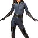 Rubies DC Batman The Dark Knight Rises: Catwoman Costume for Kids, Girl's Small